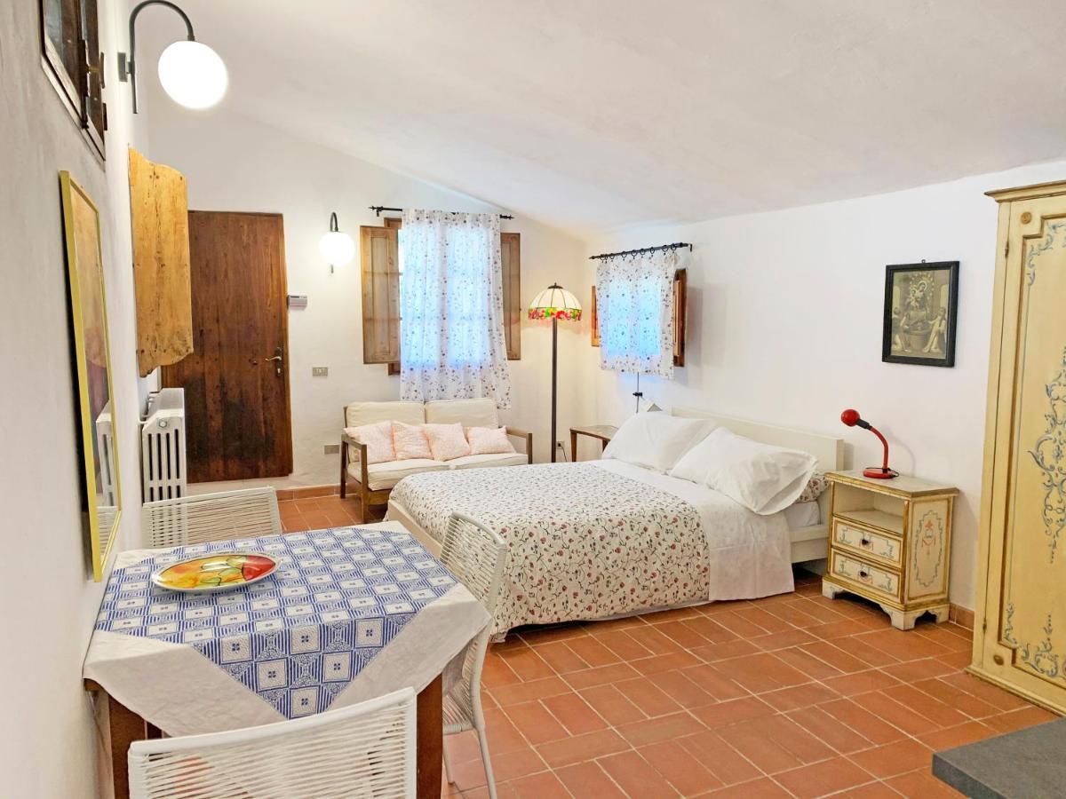 S.M. Il Castro Daire Monteriggioni Dış mekan fotoğraf